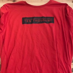 Ten thousand tee XL